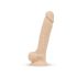 Real Fantasy Conrad - Vibrador com ventosa - 20cm (natural)
