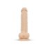 Real Fantasy Conrad - Vibrador com ventosa - 20cm (natural)