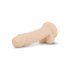 Real Fantasy Conrad - Vibrador com ventosa - 20cm (natural)