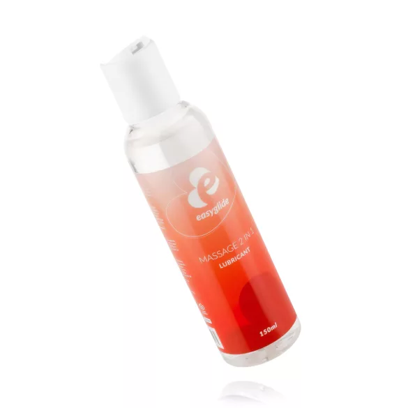 EasyGlide - lubrificante à base de água e gel de massagem - 150ml