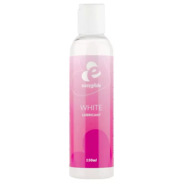 EasyGlide White - lubrificante à base de água tipo sêmen - 150ml