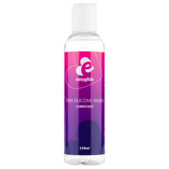 EasyGlide Thin Silicone - Lubrificante à Base de Silicone (150ml)