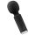 Easytoys Wonder Wand - Vibrador Mini Recarregável (Preto)