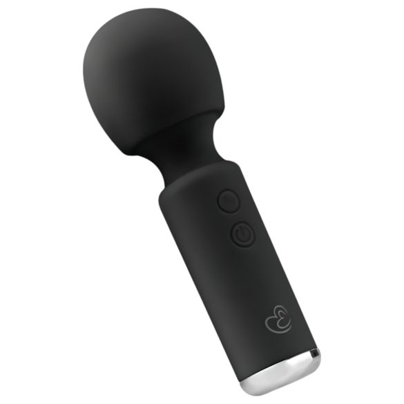 Easytoys Wonder Wand - Vibrador Mini Recarregável (Preto)