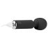 Easytoys Wonder Wand - Vibrador Mini Recarregável (Preto)