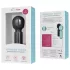 Easytoys Wonder Wand - vibrador massageador recarregável mini preto