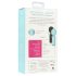 Easytoys Wonder Wand - Vibrador Mini Recarregável (Preto)