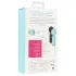 Easytoys Wonder Wand - vibrador massageador recarregável mini preto