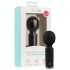 Easytoys Wonder Wand - Vibrador Mini Recarregável (Preto)