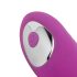 Easytoys Tap Dancer - Vibrador Duplo à Prova d'Água com Controle Remoto (Rosa)