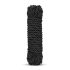 Fantasias do Quarto - Corda Shibari 10 m (Preta)