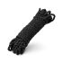 Fantasias do Quarto - Corda Shibari 10 m (Preta)