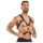 Fantasia Quarto Rocco - Top Harness Preto S-XL