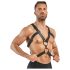 Fantasia Quarto Rocco - Top Harness Preto S-XL