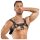 Bedroom Fantasies Bruno - top arrebatador (preto) - S-XL