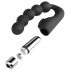 EasyToys - Vibrador Anal (Preto)