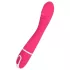 Easytoys - vibrador ponto G - silicone rosa