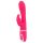 Easytoys - Estimulador de Clitóris e Vibrador Ponto G (rosa)