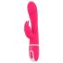 Easytoys - Estimulador de Clitóris e Vibrador Ponto G (rosa)