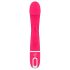 Easytoys - Estimulador de Clitóris e Vibrador Ponto G (rosa)