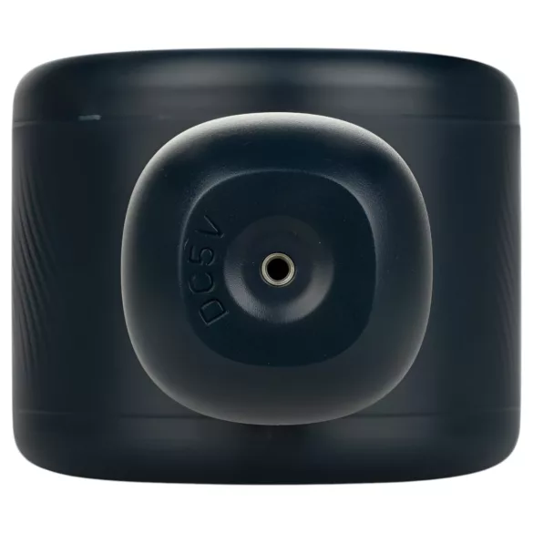 FPPR - masturbador masculino recarregável com movimento vertical - preto