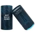 Boners - anel peniano com vibrador para testículos recarregável - silicone azul