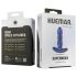 Hueman Supernova - vibrador anal impulsionador (roxo)