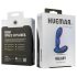 Hueman Galaxy - Vibrador Anal Pulsante (Roxo)