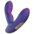 Hueman Galaxy - Vibrador Anal Pulsante (Roxo)