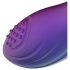 Hueman Galaxy - Vibrador Anal Pulsante (Roxo)