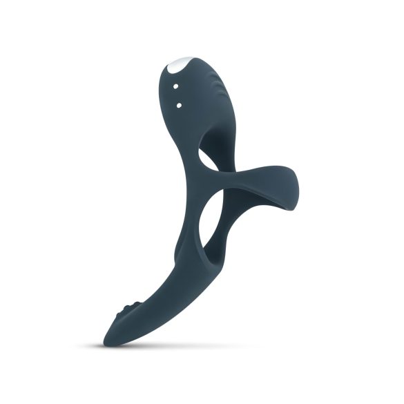 Boners - Anel estimulante com vibrador para prazer máximo