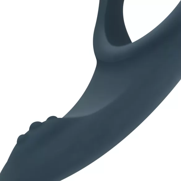 Boners - anel peniano e testicular com estimulador de clitóris