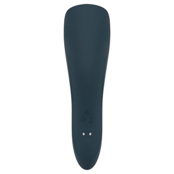 Boners - Vibrador à Prova D'Água Recarregável (Azul)