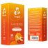EasyGlide Sabor Frutado - Preservativos com Sabor a Fruta (10 unid.)