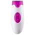 Easytoys Lily 2.0 - vibrador rabbit recarregável clitóris - silicone rosa