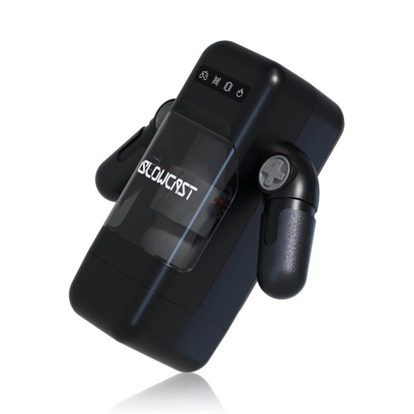 BLOWCAST Blowbot - Masturbador Automático para Gamers (preto)