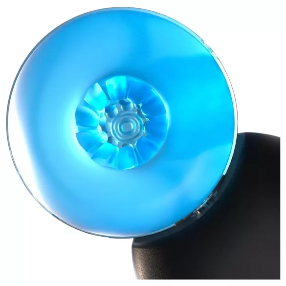 BLOWCAST Wingman Lite - masturbador automático masculino - azul