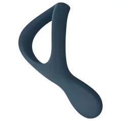 Boners - anel peniano silicone cinza