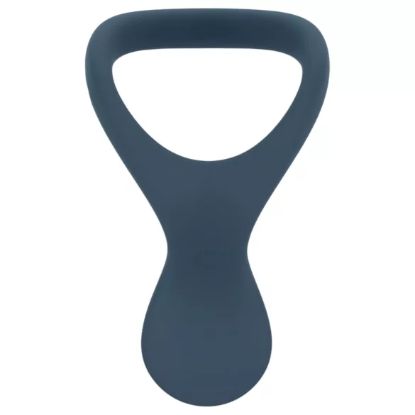 Boners - anel peniano silicone cinza