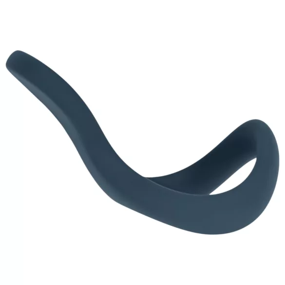 Boners - anel peniano silicone cinza