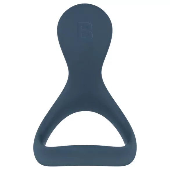Boners - anel peniano silicone cinza