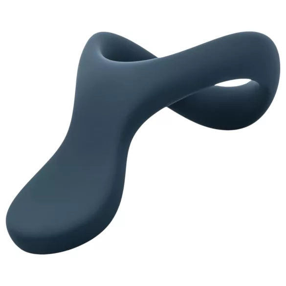 Boners - anel peniano silicone cinza