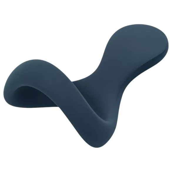 Boners - anel peniano silicone cinza