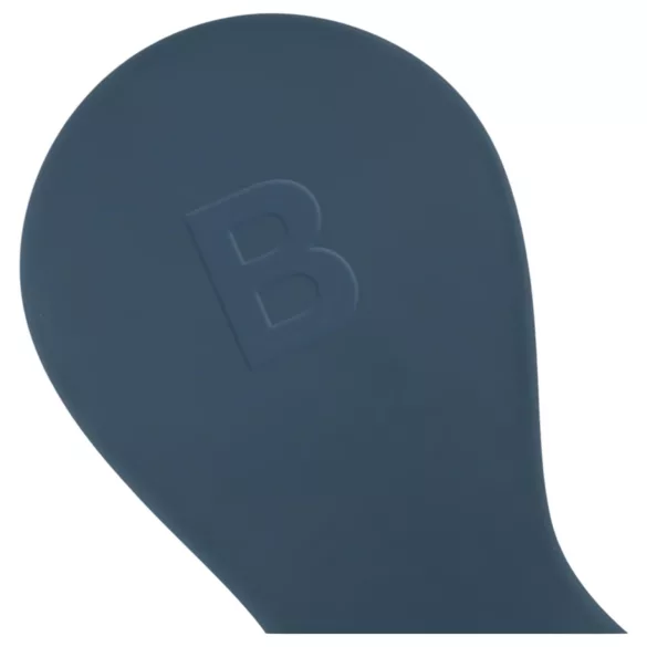 Boners - anel peniano silicone cinza