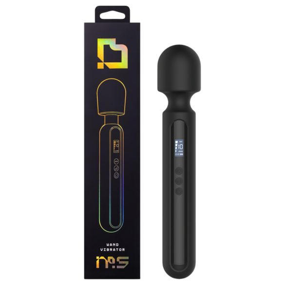 BLAQ - vibrador massageador digital (preto)