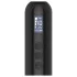BLAQ - vibrador massageador digital - silicone preto