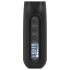 BLAQ - Vibrador coelho digital com braço clitoriano (preto)