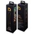 BLAQ - vibrador digital ponto G (preto)