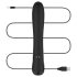 BLAQ - vibrador digital ponto G (preto)