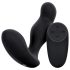 Vibrador Anal Rádio Easytoys (Preto)